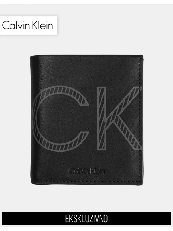 Moška denarnica Calvin Klein K50K508988
