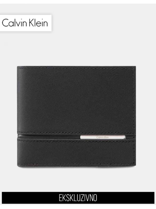 Moška denarnica Calvin Klein K50K509638