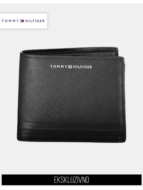 Moška denarnica Tommy Hilfiger AM0AM10983