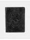 Moška denarnica Akzent Dark Skull črna Moška denarnica Akzent Dark Skull črna