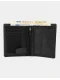 Moška denarnica Akzent Silent Catch črna