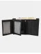 Moška denarnica Akzent Silent Catch črna