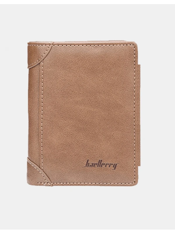 Moška denarnica Baellerry KingsMan rjava