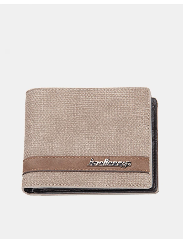 Moška denarnica Baellerry Venom bež