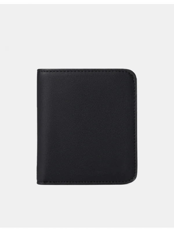 Moška denarnica Bisone Mini črna