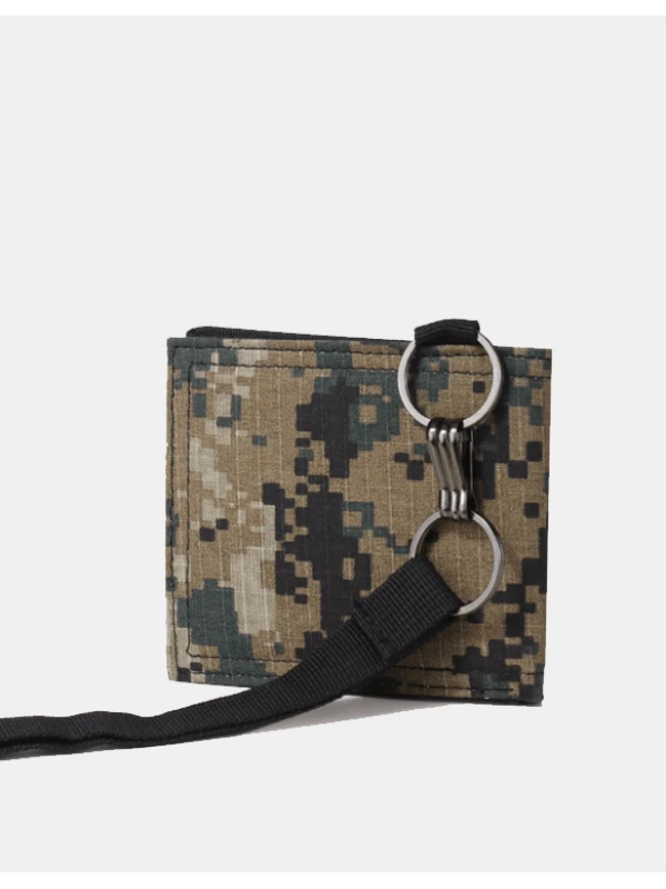 Moška denarnica Camuflage