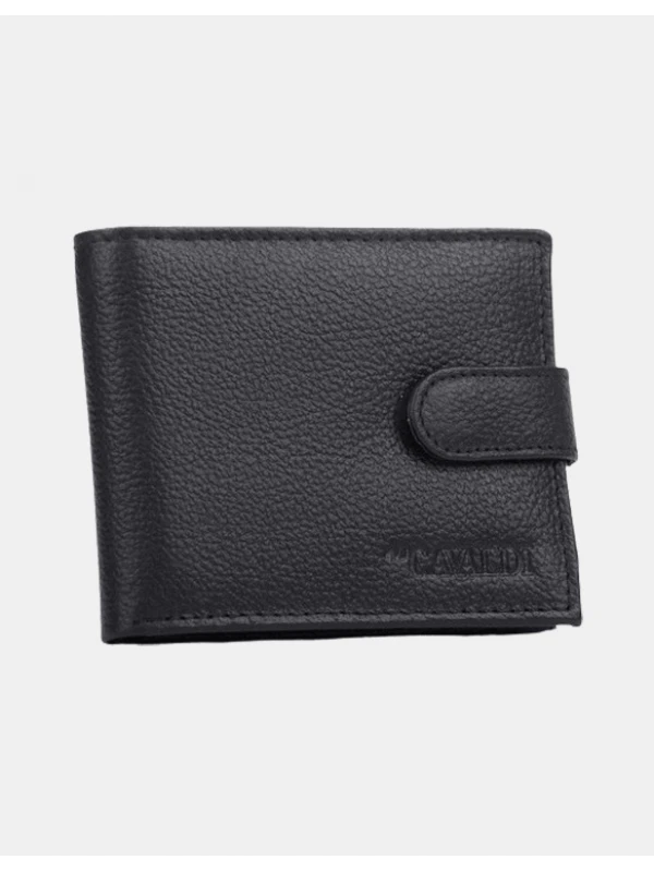 Moška denarnica Cavaldi Renzo črna