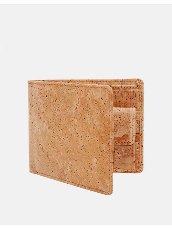 Moška denarnica Cork ECO