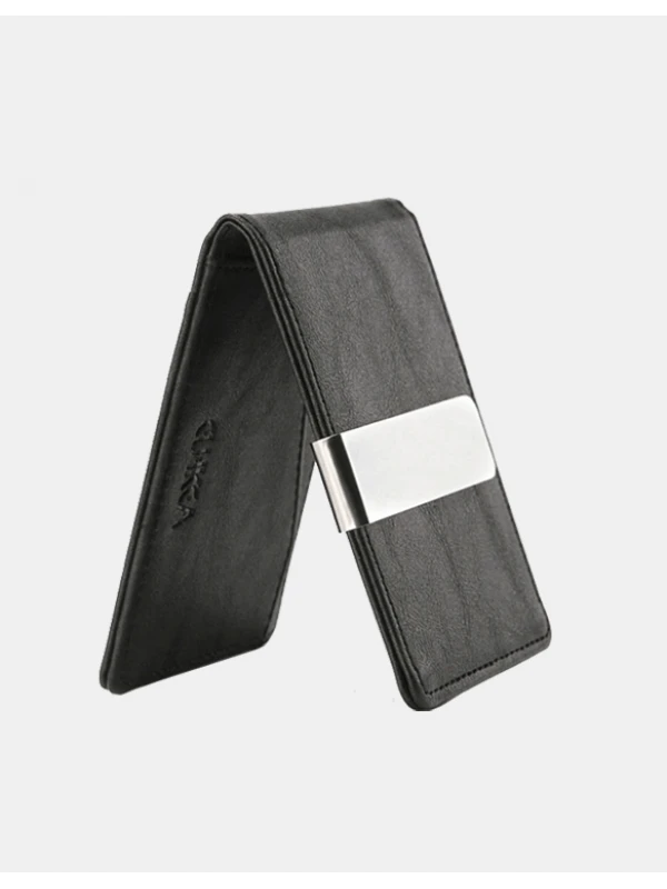 Moška denarnica CUIKCA Glance črna