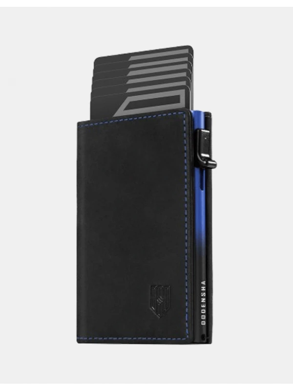 Moška denarnica Dodensha Flame modra