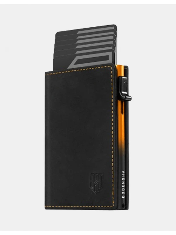 Moška denarnica Dodensha Flame rumena