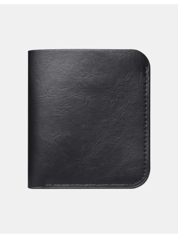 Moška denarnica Forge črna