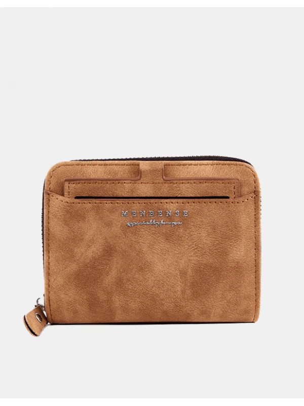 Moška denarnica MenBense classy rjava