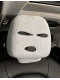 Ski maska za avtosedež bela