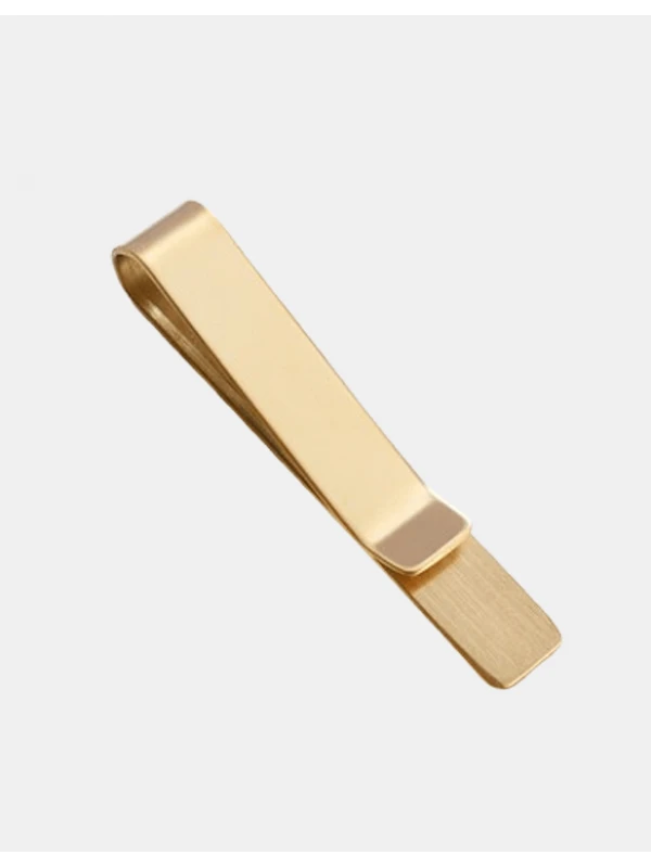 Sponka za denar zlata