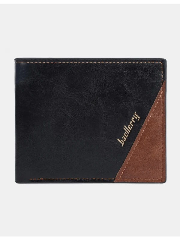 Moška denarnica Baellerry Vardon črna