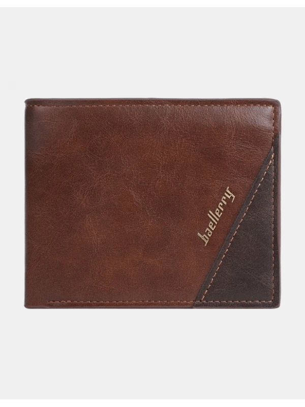 Moška denarnica Baellerry Vardon rjava
