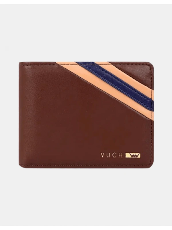 Moška denarnica Vuch Lantea rjava