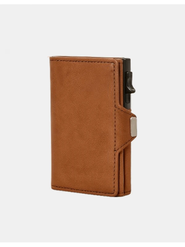 Denarnica Zimon rjava